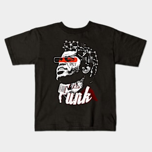 Funk Legend Music Kids T-Shirt